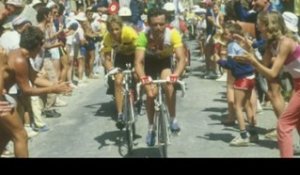 CYCLISME - TOUR : Hinault et LeMond, un souvenir authentique