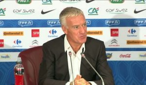 FOOT - BLEUS - Deschamps : Mavuba, «un rôle à jouer»