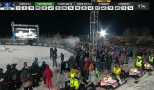 Mark McMorris remporte le big Air à Aspen !