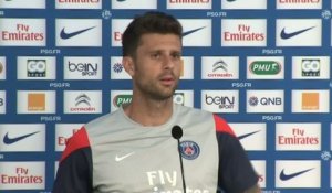 FOOT - L1 - PSG - Motta : «Ne plus perdre de points»