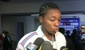 JUDO - ChM - Tcheuméo : «J'ai serré les dents»