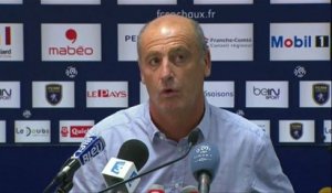 FOOT - L1 - FCSM - Hély : «Il faut savoir tuer le match !»