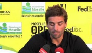TENNIS - Coupe Davis - Clément : «Un gros choc»