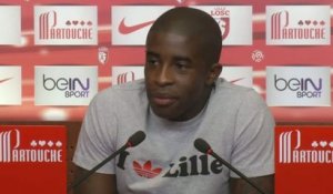 FOOT - L1 - LOSC - Mavuba : «Enyeama, un super mec !»