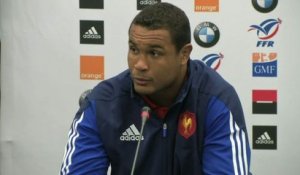 RUGBY - XV DE FRANCE - Dusautoir : «Quelque chose à faire»