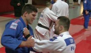 JUDO - ChF : Maret veut prendre son envol chez les lourds