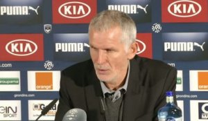 FOOT - L1 - FCGB - Gillot : «C'est complètement illogique»