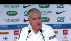 FOOT - BLEUS - Deschamps : «Un match hors-norme»