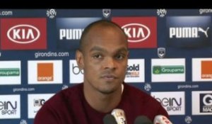 FOOT - L1 - FCGB - Henrique : «Être dans les cinq premiers»