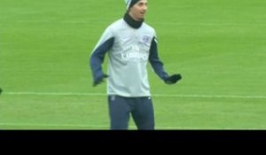 FOOT - L1 - PSG : Zlatan va bien, merci pour lui