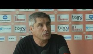 FOOT - L1 - VAFC - Sanchez : «Il n'y a aucun conflit !»