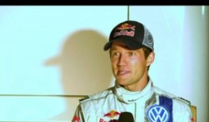 AUTO - WRC - Ogier : «C'est le rêve ultime»