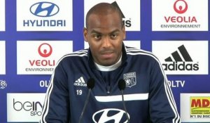 FOOT - L1 - OL - Briand : «Il faut se lâcher»