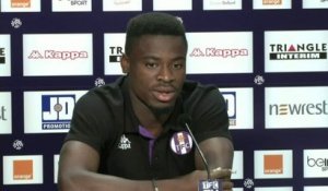 TFC - Aurier : «A Reims sans pression»