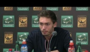 TENNIS - ATP - BERCY - Mahut : «La récompense d'une belle saison»