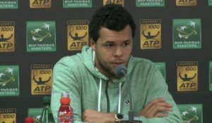 Tennis - ATP - Bercy - Tsonga : «Je ne devais pas être là»