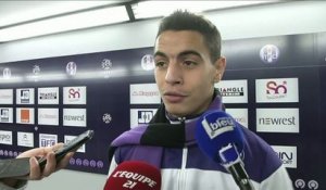 FOOT - L1 - TFC - Ben Yedder : «Un triplé, c'est énorme !»