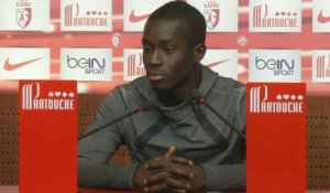 FOOT - L1 - LOSC - Gueye : «On profite au maximum»