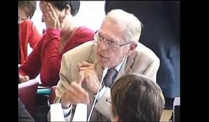 Audition de M. François Zimeray, ambassadeur pour les droits de l'homme. - Mercredi 11 Juillet 2012