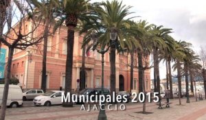 Ajaccio Municipales 2015: taux de participation 16h