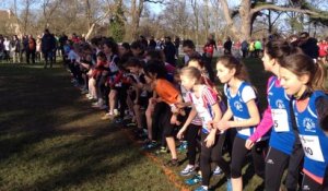 Cross régional à Falaise