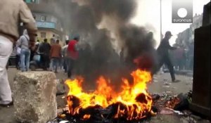 Sinistre anniversaire de la révolution égyptienne : au moins 15 morts