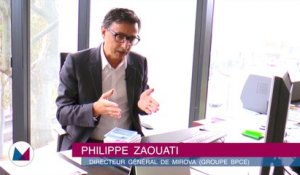 Philippe Zaouati (Mirova) : "Investir responsable, c'est investir dans l'eau, l'énergie ou l'emploi"