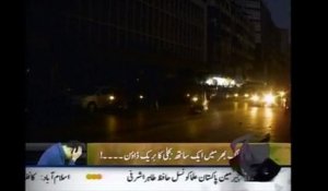 Le Pakistan plongé dans le noir après une coupure d'électricité géante