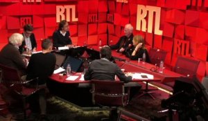 Stéphane Bern reçoit Mathilde Seigner et Bernard Murat dans A La Bonne Heure Partie 3 du 26-01-2015