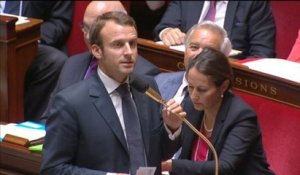 Loi Macron : ce qu’il y a dans le texte