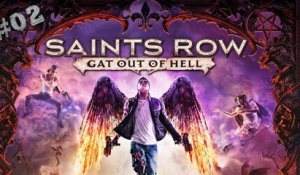 Saints Row: Gat Out Of Hell / Chapeau de paille../ 02 [PC]