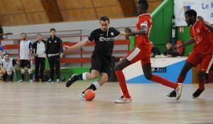 D1 Futsal - Journée 14 - les buts !