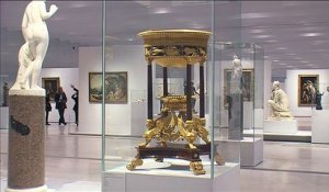 Louvre-Lens : la galerie du temps se renouvelle