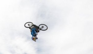 Paul Basagoitia Double Back Flip 2012