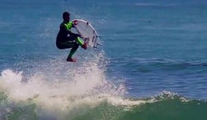 Gabriel Medina Part 1 - Lowers freesurfing
