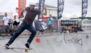 Electric Europe présente son nouvel évènement : le Chill'n'Surf/Chill'n'Skate