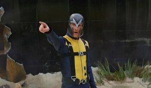 X-Men : Le Commencement VF - Ext 4