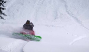 Huit Snowboardeurs pour un film : UNIQUE 8