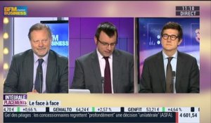Philippe Béchade VS Jean-François Arnaud (1/2): Quels sont les impacts du QE sur les marchés financiers ? - 28/01