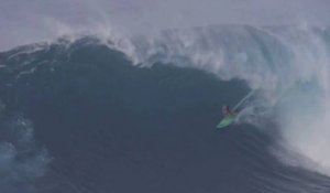 Billabong Girls Best Performance 2013 - Keala Kennelly charge à Jaws