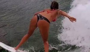 Alana Surfing Girl épisode 6 - The best of Kauai