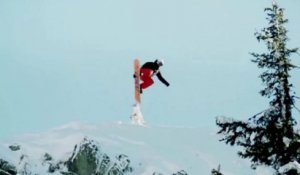 Le snowboard à l'honneur dans le prochain film de Burn : We Ride