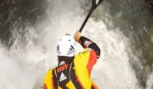 Le top niveau du kayak extrême avec les frères Serrasolses
