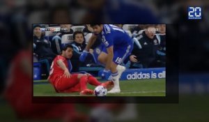 Les «crimes» de Diego Costa, un complot selon José Mourinho