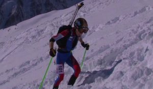Championnat du monde ski alpinisme : la france au sommet