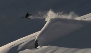 Le backcountry s'invite aux X Games Real Series 2013