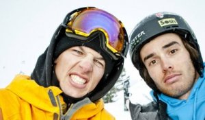 Shred It avec Kevin Rolland : ski et babyfoot le deuxième jour