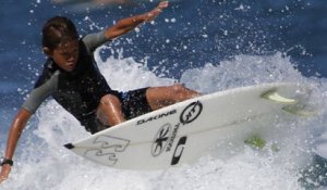 Jackson Bunch, 9 ans, avenir du surf ?