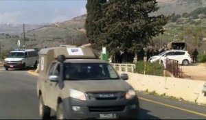 Un Casque bleu tué au Liban-sud lors d'affrontements entre Israël et le Hezbollah