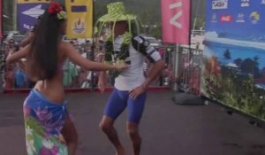 Billabong Pro Tahiti : dans les coulisses de l'évènement